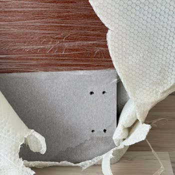 Mobayn Home Collection Teşhir Ve Rutubetli Ürün Gönderilmesi Kabul Edilebilir Bir Durum Değil