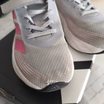 Adidas Çocuk Koşu Ayakkabısında Erken Açılma Ve Garanti Değişim Talebi