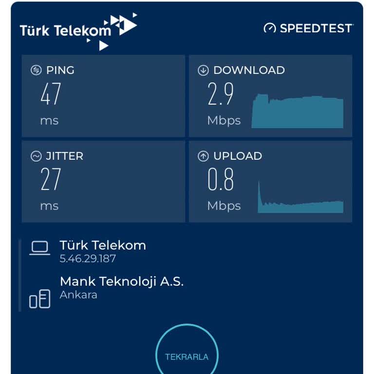 Adres Değişikliği Sonrası Sürekli İnternet Hızı Ve Çekim Sorunu Ve Çözüm Eksikliği
