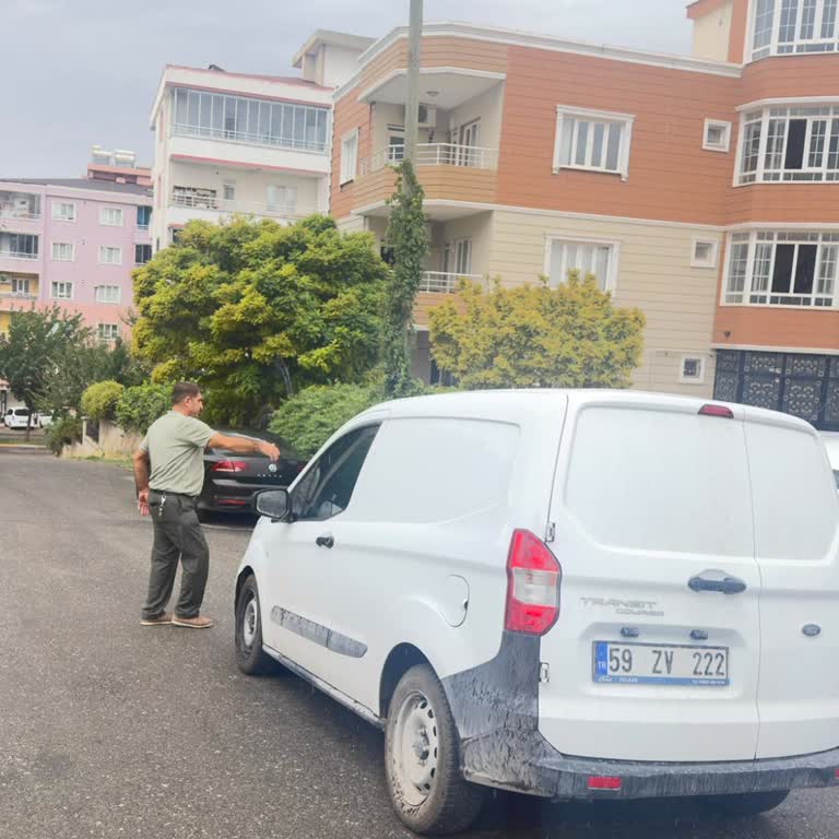 HDI Katılım Kasko Dosyamda Parça Teslimatı Gecikiyor, Tamir Süreci Şaşmaz Oto’da Uzuyor