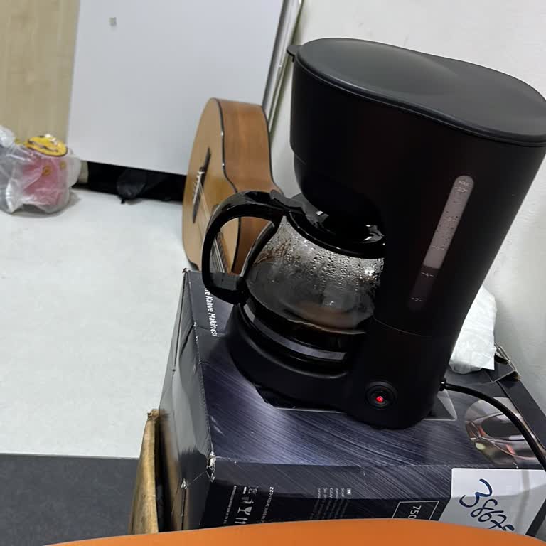 Media Markt Koenic Filtre Kahve Makinesinde 40 Dakikada Duman Ve Yanık Kokusu, Onarım Sorunu Çözülmedi Ve Ücret İadesi Talebi