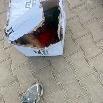 Yurtiçi Kargo'da Tekrarlanan Hasarlı Gıda Kargoları Ve Cevapsızlık