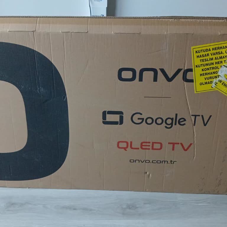 Vatan Bilgisayar’dan Alınan Kırık TV İçin Değişim Reddi Ve Mağduriyet