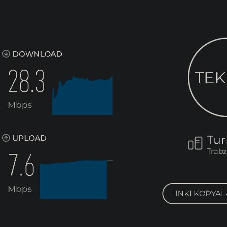 TurkNet Internet Hızı Söz Verilen 100 Mbps Olmadı Ve Hesaba Erişemiyorum