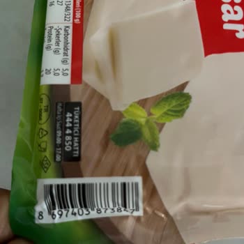 Niktaş Gıda’dan Küflü Kaşar Peyniri İçin İade Talebi