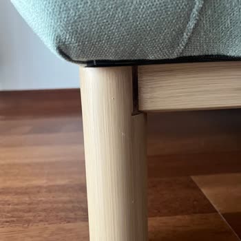 Enza Home Avcılar’da Kırık Yemek Masası Ve Çarpık Koltuk Ayakları İçin İade Ve Değişim Talebi