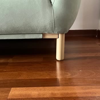 Enza Home Avcılar’da Kırık Yemek Masası Ve Çarpık Koltuk Ayakları İçin İade Ve Değişim Talebi
