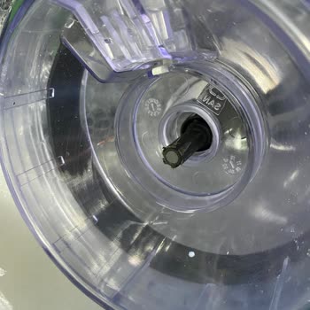 Tefal Masterchop Doğrayıcıda Dişli Arızası Nedeniyle Bıçaklar Dönmüyor
