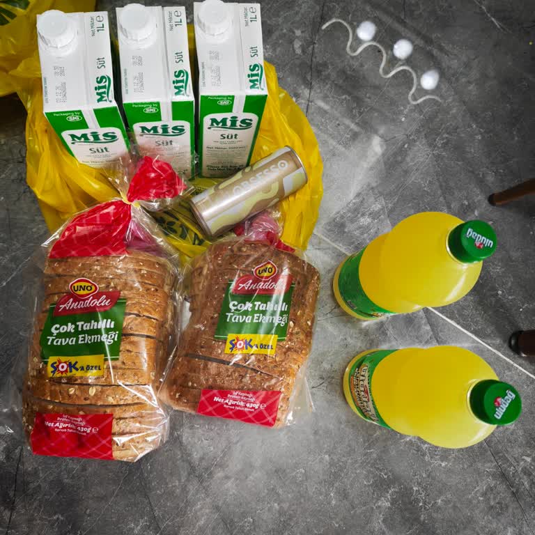 Şok Market Şubelerinde Patatesli Rulo Börek Ücretlendirmesi Haksız Ve Tekrarlanan Sorun
