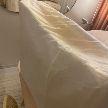 IKEA Kıvık Koltuk Takımının Minderlerinde Sürekli Çökme Ve Yanlış Tadilat Sorunu