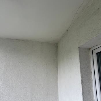 İhlas Kuzuluk Dairelerinde Kirli Ve Yıpranmış Duvarlar Boyanmadı