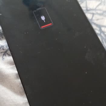 Poco X7 Pro Telefonum Sıfırlama Uyarısı Ve 0% Şarj Sorunu