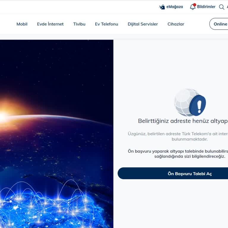 Beylikdüzü'nde Evden Çalışanlar İçin İnternet Altyapısı Sorunu