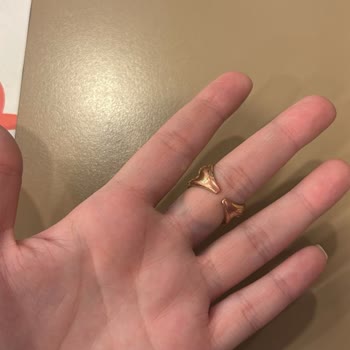 Kısa Sürede Renk Açan Yüzük Ve Çözüm Sunmayan Satıcı