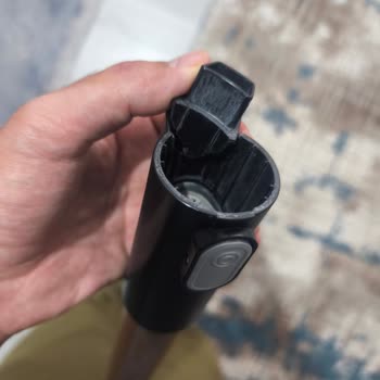 Bosch Unlimited 8 Gen 2 Süpürgenin Boru Ve Başlığı Parçalandı, Garanti Dışı Destek Talebi