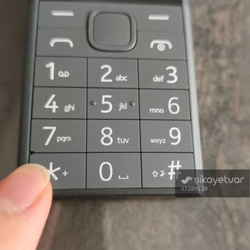 Hepsiburada’da Satıcıdan Gelen Hasarlı Ve Farklı IMEI’li Telefon İçin Tam İade Talebi