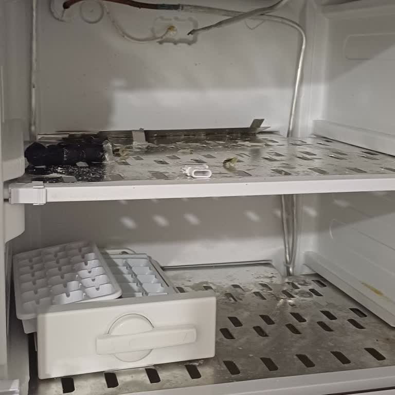 Beko Teknik Servisin Çözülmeyen Derin Dondurucu Arızası Ve Aşırı Ücret İddiaları
