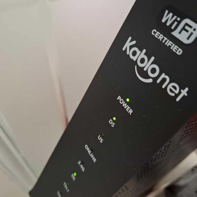 Kablo Net 2 Gün Süreli İnternet Kesintisi Çözülmedi, Fatura İadesi Talebi