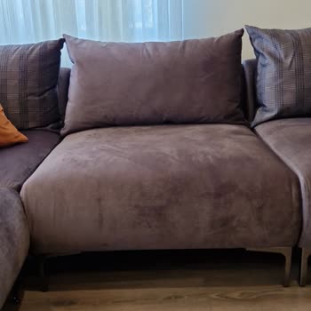 Mayfair Modüler Köşe Koltukta Üretim Hataları Ve Servis İhmali