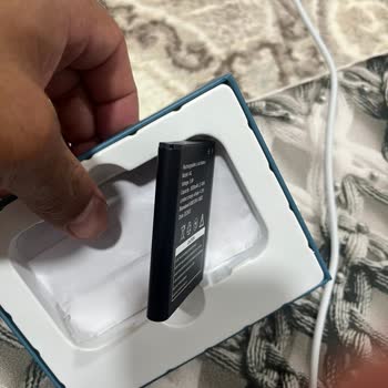 Trendyol İkinci El, Çizik Ve Şişmiş Bataryalı Hotspot Modem Gönderimi Ve Uzayan İade Süreci