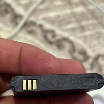 Trendyol İkinci El, Çizik Ve Şişmiş Bataryalı Hotspot Modem Gönderimi Ve Uzayan İade Süreci