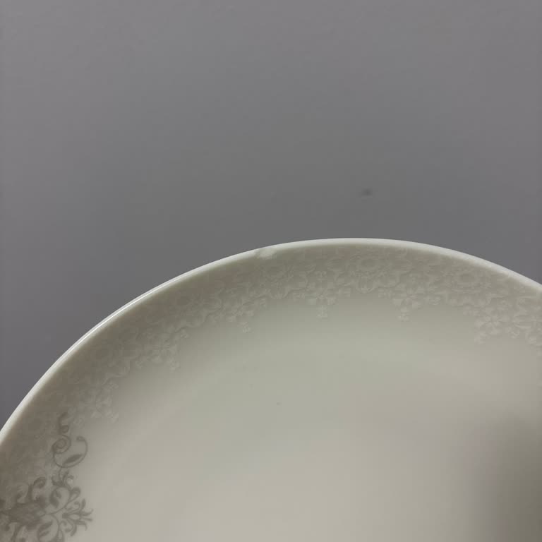 Güral Porselen Kırık Tabak Değişimi Şubede Reddedildi