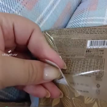Torku Çikolatanın Yarısını Paketine Koymamış