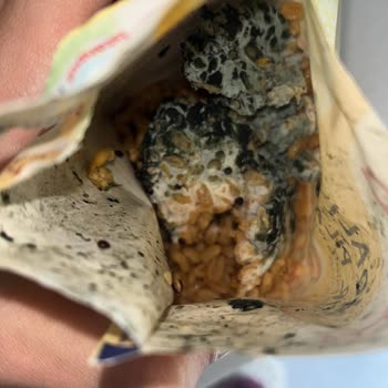 Migros Bahçelievler Şubesinde Kinoalı Bulgur Pilavının Küflenmesi Ve Güven Kırılması