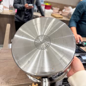 Fissler Düdüklü Tencere Setinde Tek Yıkamada Paslanma, Eksik Aparat Ve Mağaza İade Reddi