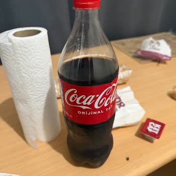 Usta Pideci'den Yanlış Ve Eksik Siparişte Açık İçecek, Yetersiz İade