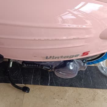 Çizikli Scooter Parçası İçin 2400 TL Kargo Ücretine Karşı İtiraz
