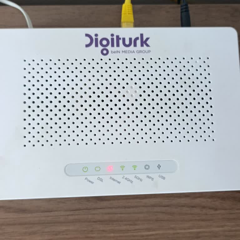 Kurulum Yapıldı Deyip İnternet Aktif Edilmedi Ve IP Atanmadı