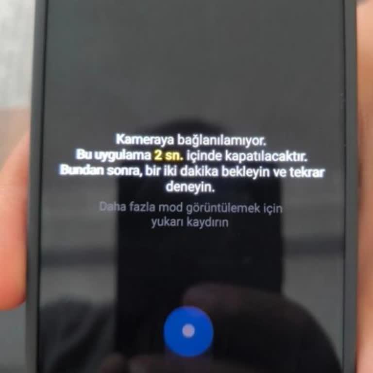 Redmi 14 Kamera Arızası İçin Değişim Ve İade Talebi