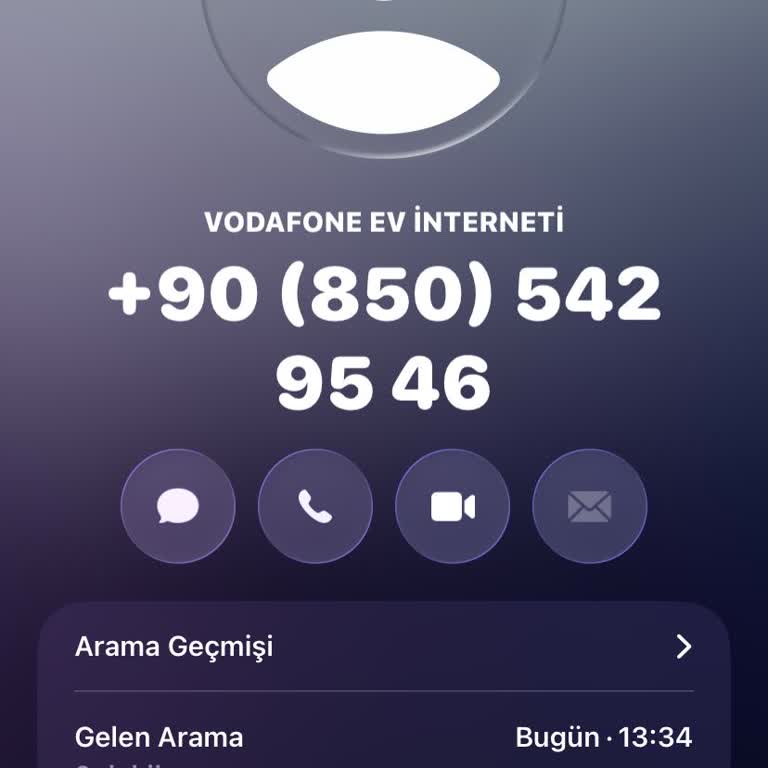 Vodafone Ev İnternetinde 100 Mbps Ve 500 TL Vaadi Gerçekleşmedi