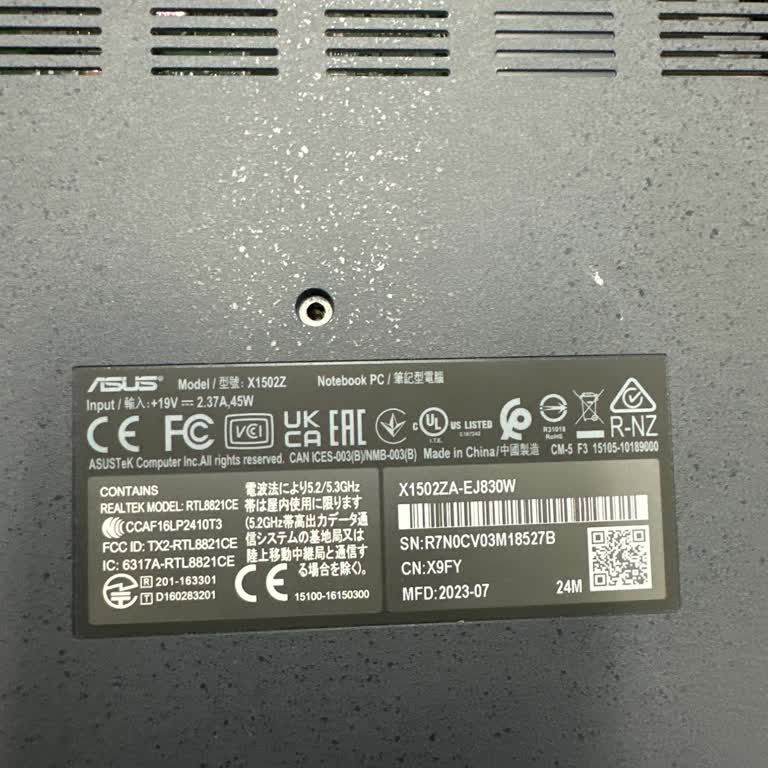 Üç Kez Tamir Edilemeyen Asus Laptop İçin Ücret İadesi Ve Telafi Talebi