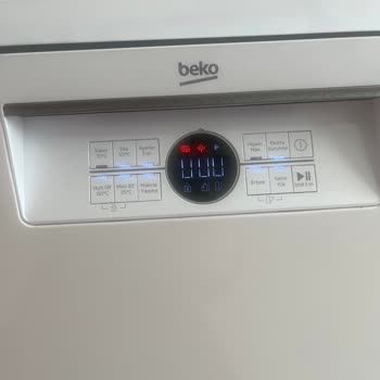 Beko Bulaşık Makinesinde Kapağın Kapanmaması Ve Servisin Haksız Kullanıcı Hatası İddiası