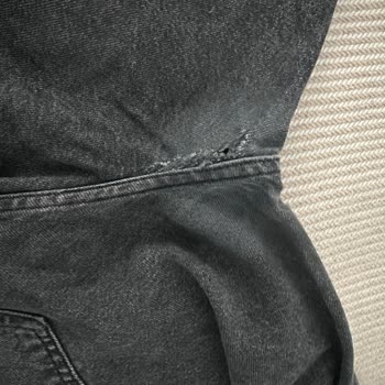 Erciş LCW Mağazasından Alınan Pantolonun Kısa Sürede Deforme Olması Ve İade Talebi
