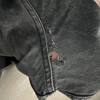 Erciş LCW Mağazasından Alınan Pantolonun Kısa Sürede Deforme Olması Ve İade Talebi