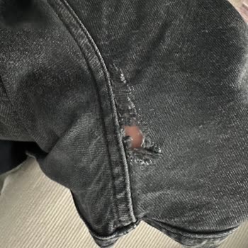 Erciş LCW Mağazasından Alınan Pantolonun Kısa Sürede Deforme Olması Ve İade Talebi