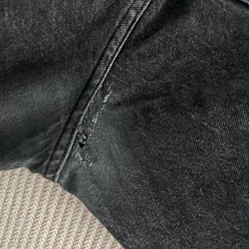 Erciş LCW Mağazasından Alınan Pantolonun Kısa Sürede Deforme Olması Ve İade Talebi
