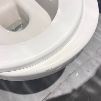 Starbucks Tuna Caddesi Kadın Tuvaletinde Hijyen Sorunu