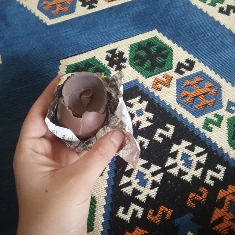 Cece Sürpriz Yumurta Şikayeti
