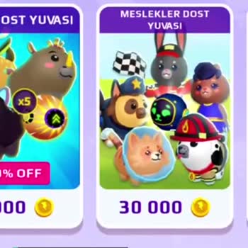 PK Xd Evet, Cadılar Bayramı Güncellemesi Gelince Sadık Dost Yuvası Alınmıyor