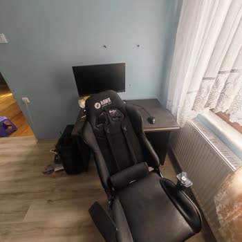 Hawkchair Koltuğumun Alt Mekanizması Ücretsiz Değişim Talebi