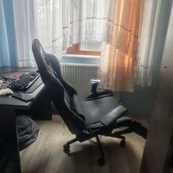 Hawkchair Koltuğumun Alt Mekanizması Ücretsiz Değişim Talebi