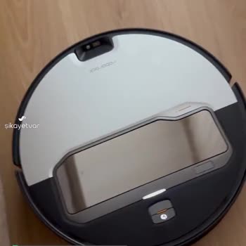 Roborock Robot Süpürge Hüsranı!