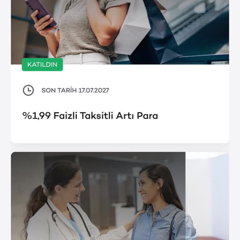 Akbank Kadınlar Kulübü %1,99 Faizli Artı Para Kampanyasının Tanımlanmadığı İçin Şikayet