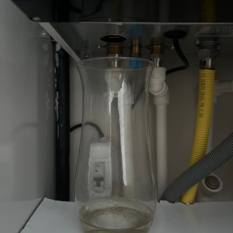 Sanica Kral 2400 Kombide Sürekli Su Kaçağı Ve Garanti Kapsamı Dışında Servis Sorunu