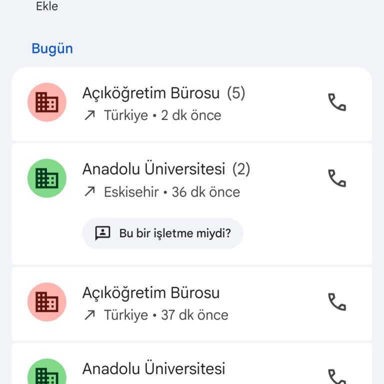 Anadolu Üniversitesi Açıköğretim Telefon Hattı Ulaşılamıyor Ve İlahiyat Kayıt Sorunu