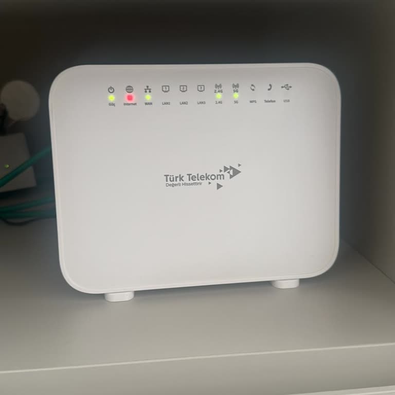 Genel Arıza Nedeniyle 200 Mbps İnternet Kesintili Ve Müşteri Hizmetine Ulaşılamıyor